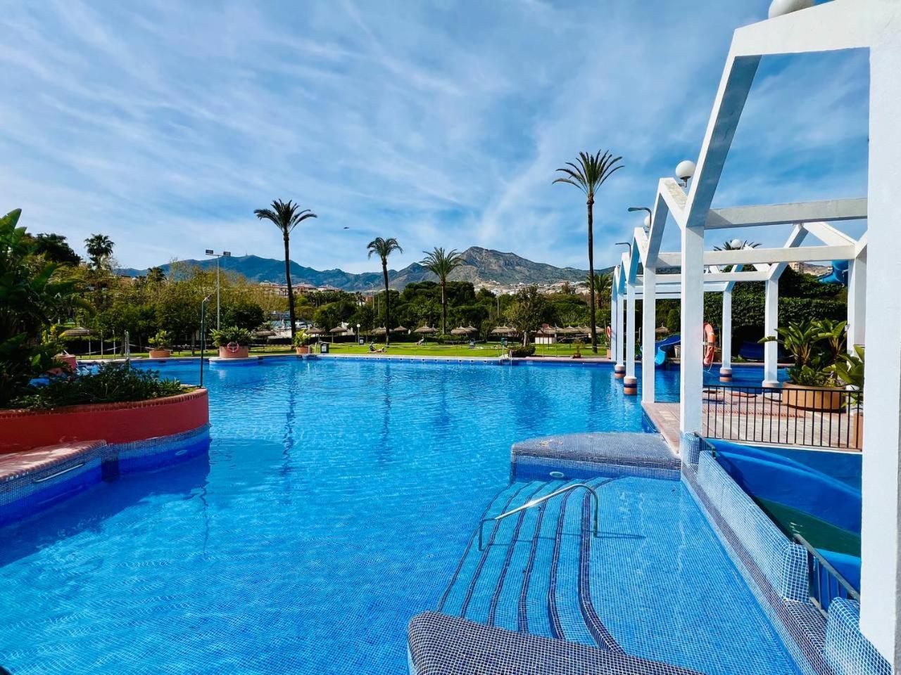 Benal Beach, Benalmadena, Costa Del Sol Exterior foto