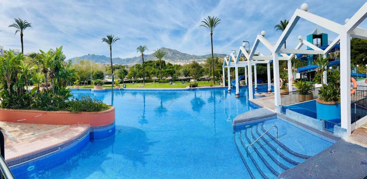 Benal Beach, Benalmadena, Costa Del Sol Exterior foto
