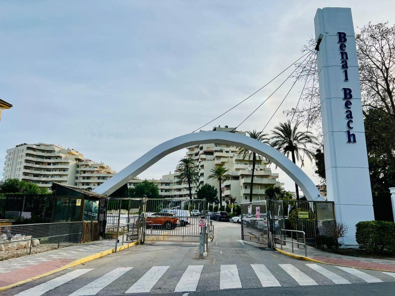 Benal Beach, Benalmadena, Costa Del Sol Exterior foto